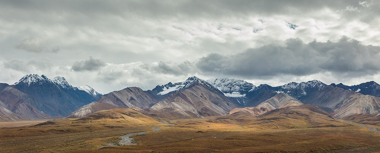 Denali National Park subject photograph representing the camera location or featured view in Denali Borough, Alaska.