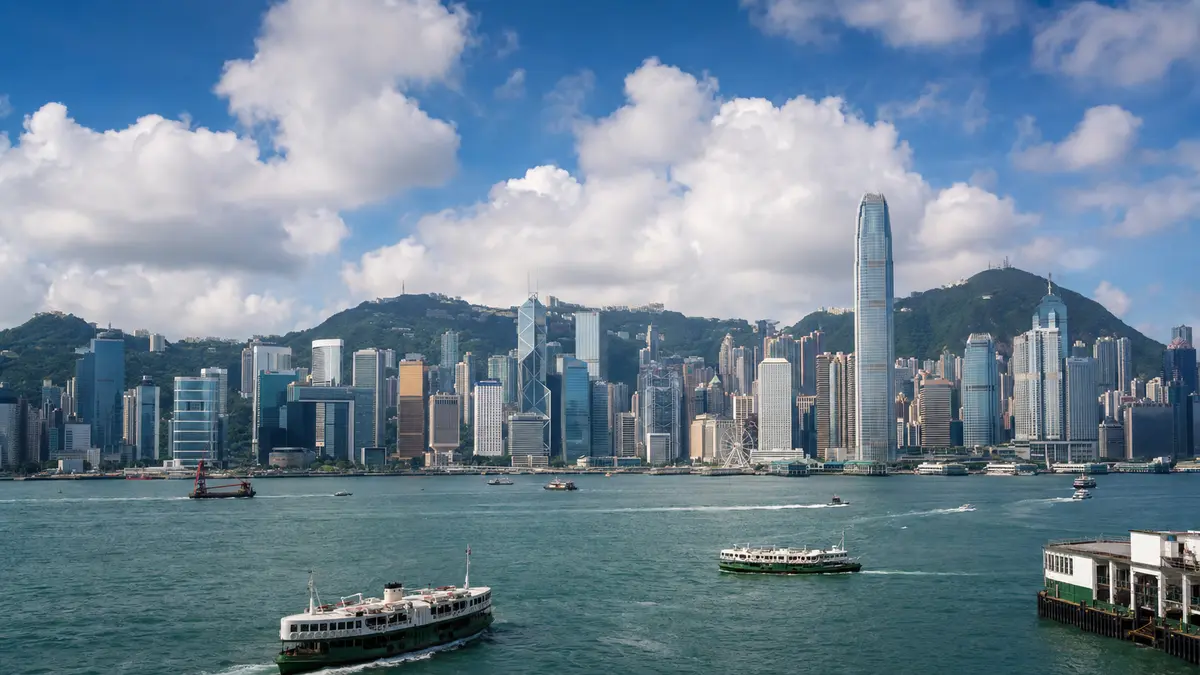 Representative subject image for Hong Kong Weather Cameras in Hong Kong.