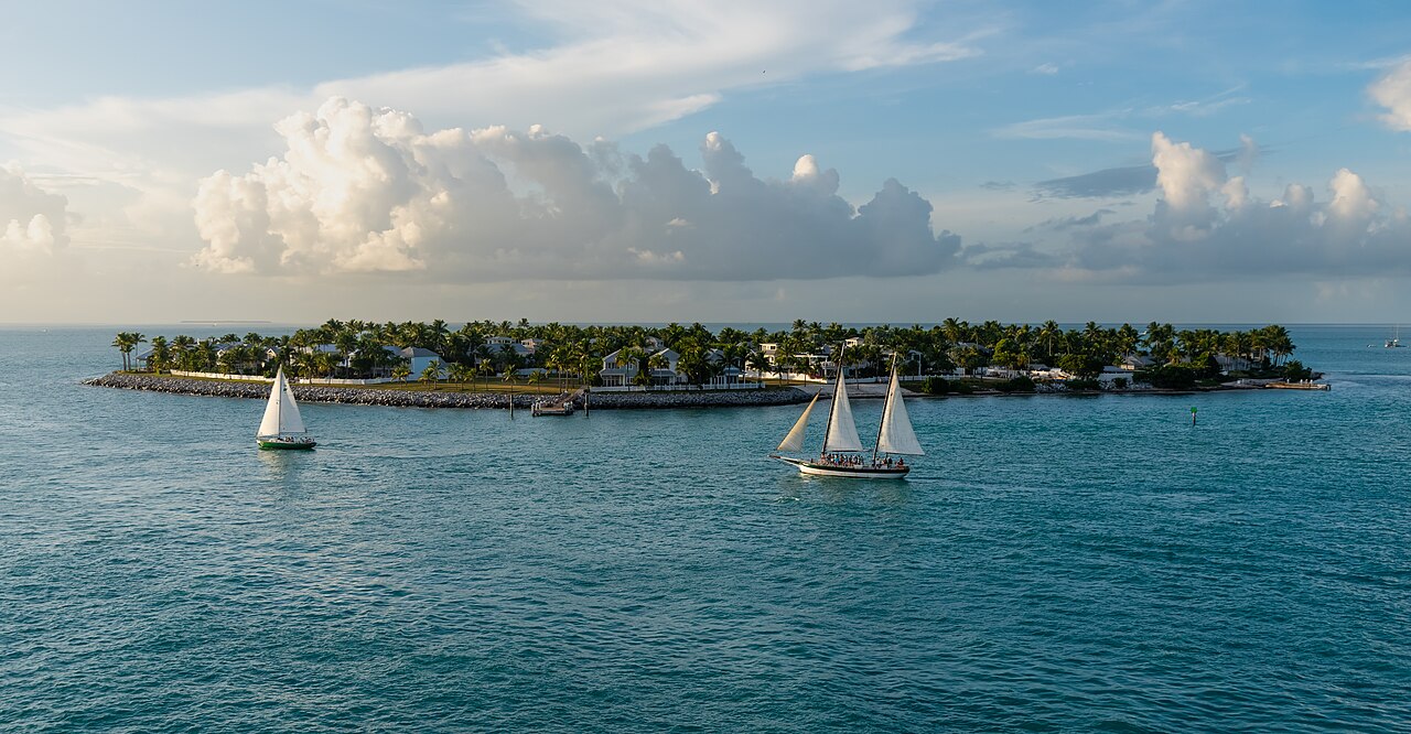 Key West Harbor subject photograph representing the camera location or featured view in Key West, Florida.