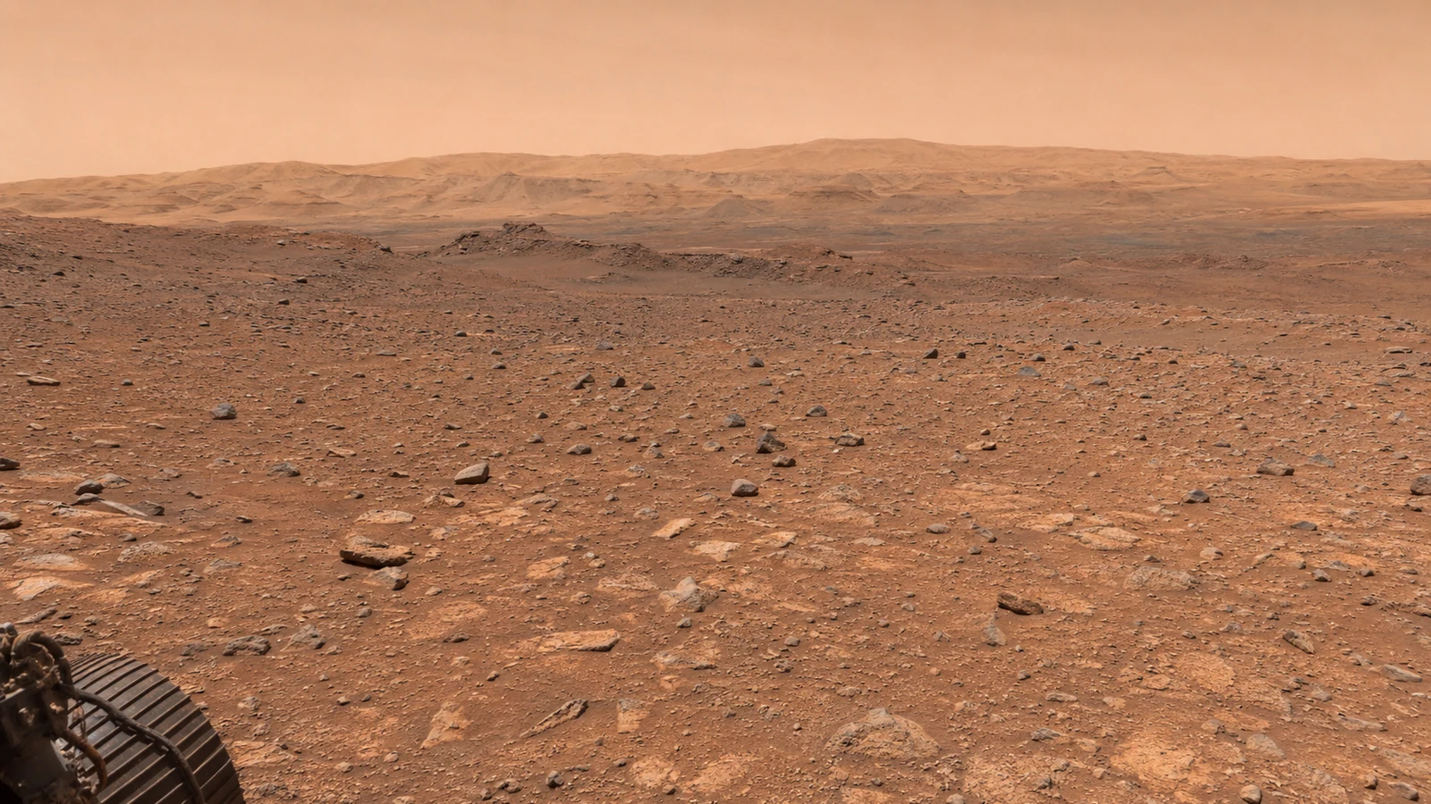 Representative subject image for Mars: Latest Perseverance Images in Jezero Crater, Mars.