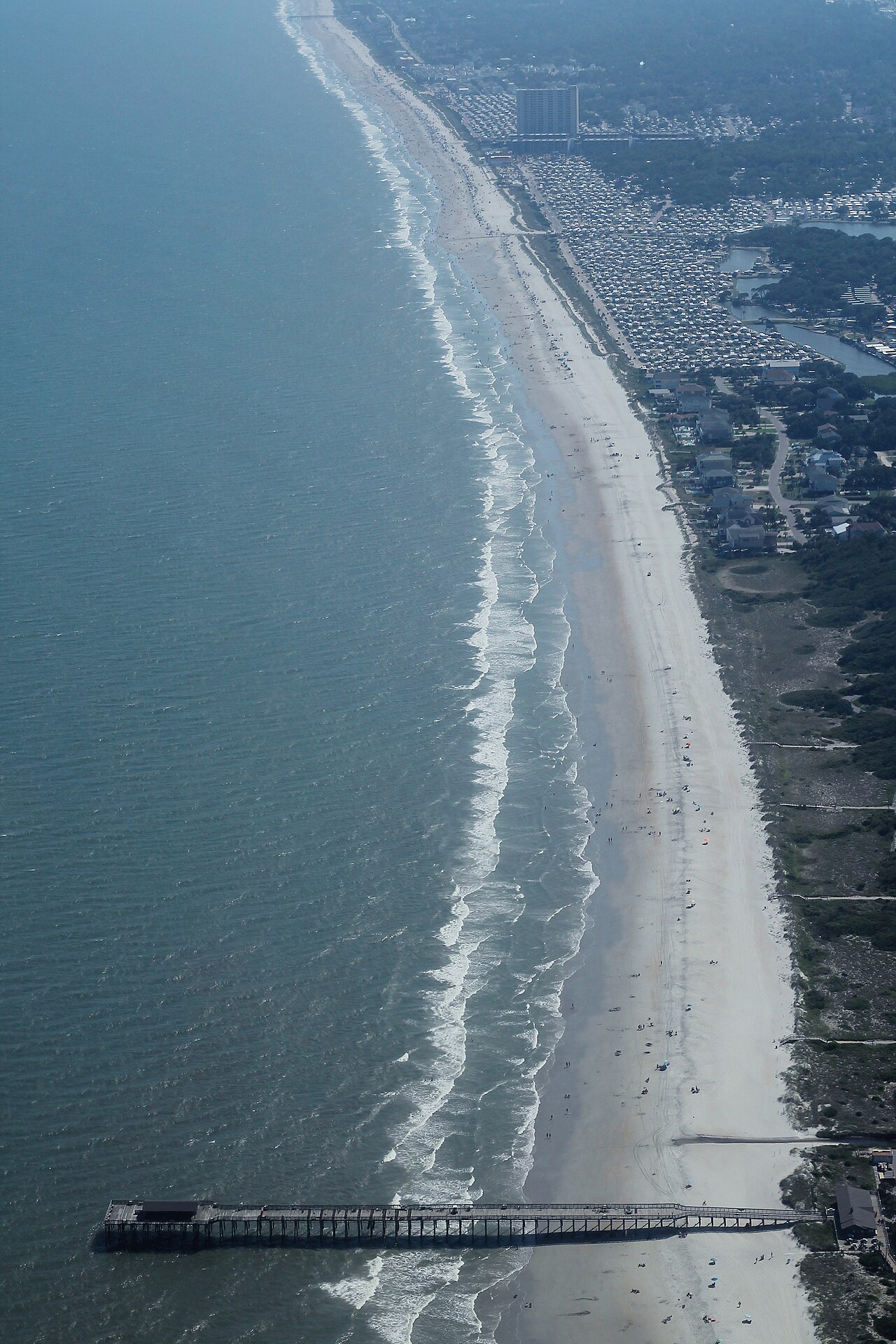 Myrtle Beach subject photograph representing the camera location or featured view in Myrtle Beach, South Carolina.