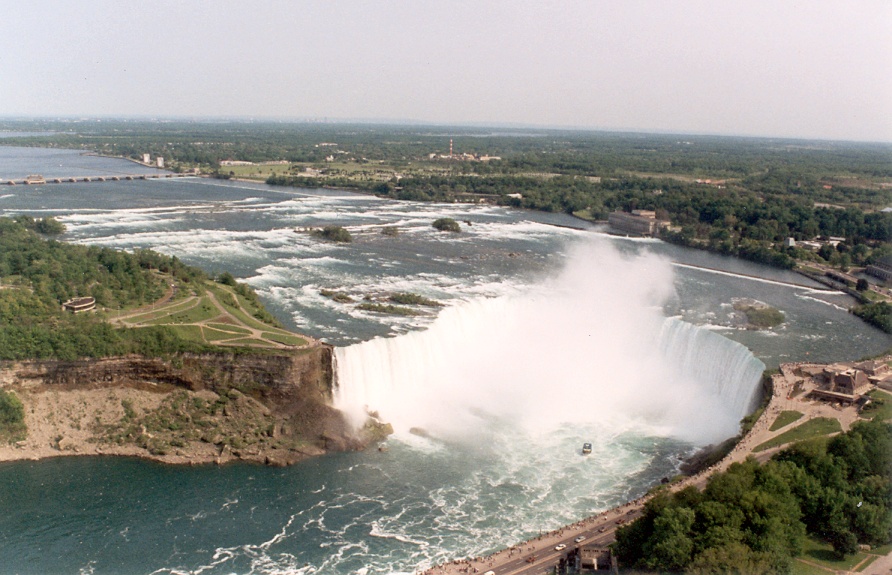 Niagara Falls subject photograph representing the camera location or featured view in Niagara Falls, Ontario.