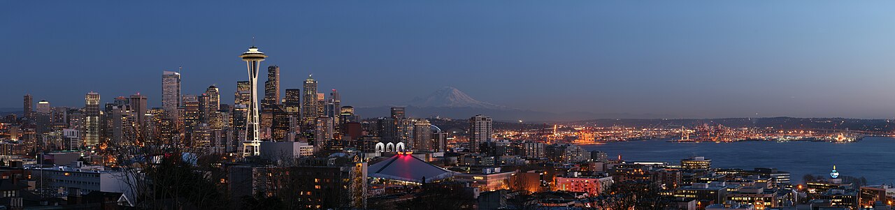 Seattle Waterfront subject photograph representing the camera location or featured view in Seattle, Washington.